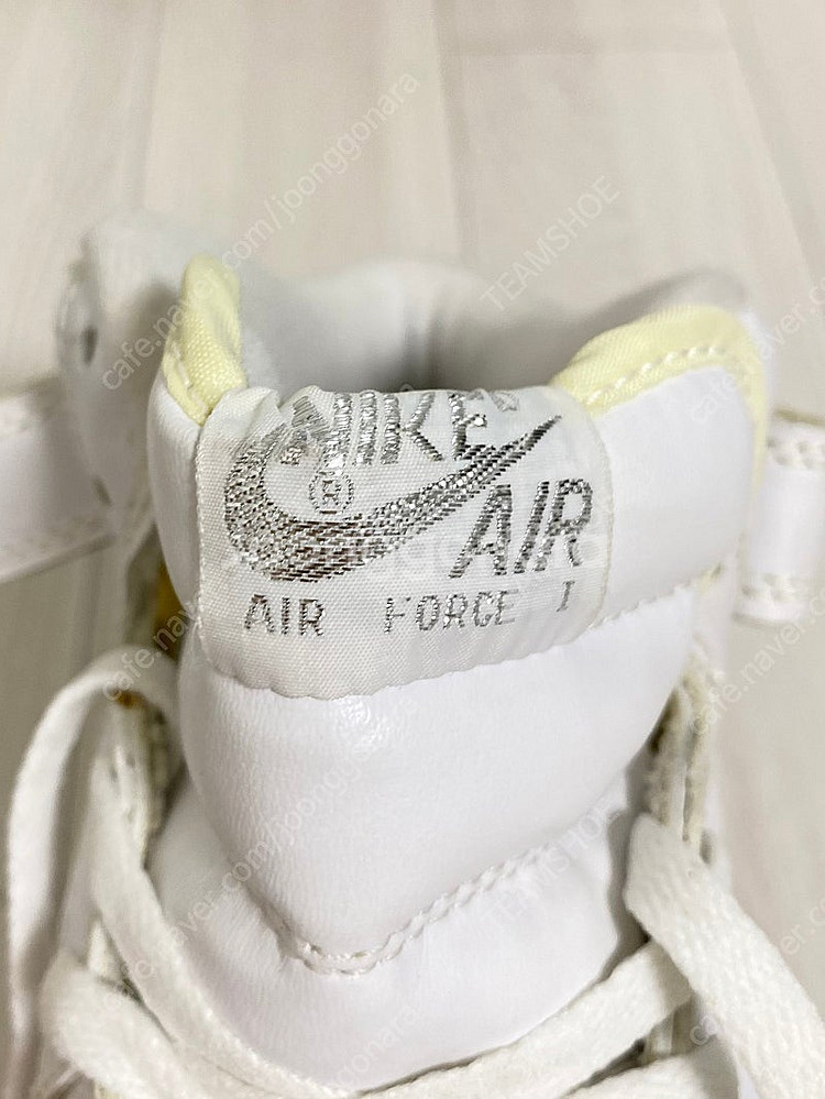 1996년 NIKE AIR FORCE 1 MID CL ...--6