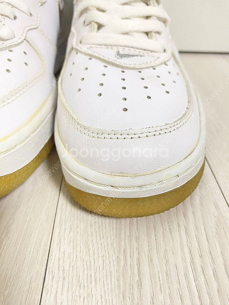 1996년 NIKE AIR FORCE 1 MID CL ...--7