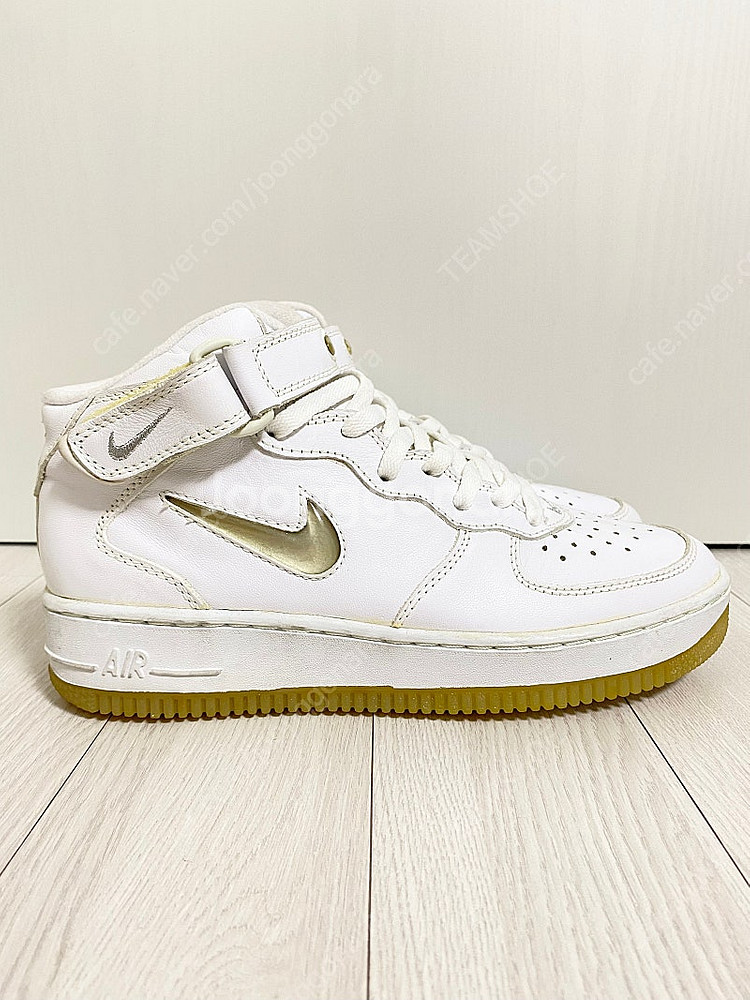 1996년 NIKE AIR FORCE 1 MID CL ...--8