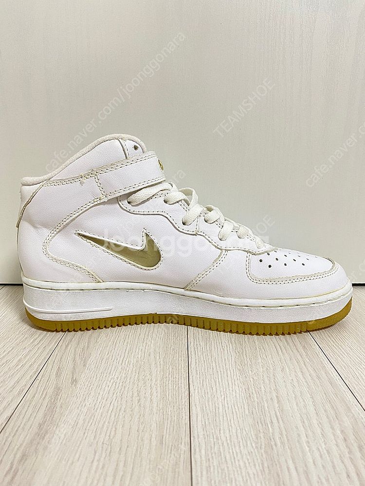 1996년 NIKE AIR FORCE 1 MID CL ...--9