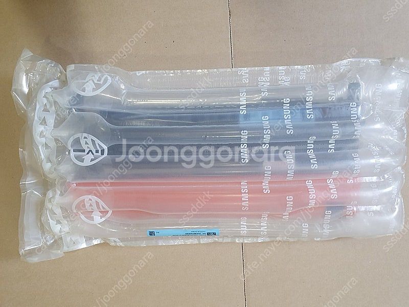 삼성정품토너 CLT-510S(검정,빨강)--1