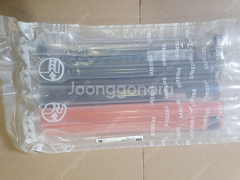 삼성정품토너 CLT-510S(검정,빨강)--3
