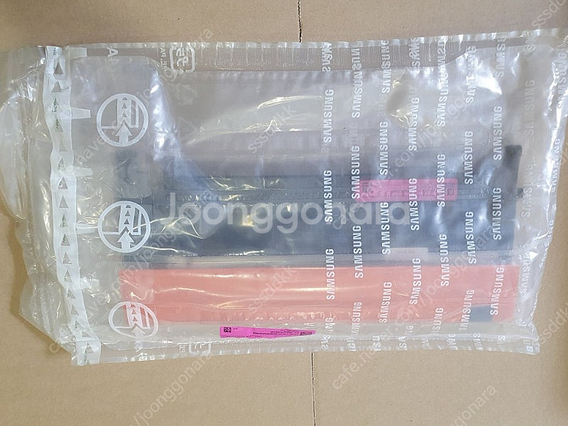 삼성정품토너 CLT-510S(검정,빨강)--5
