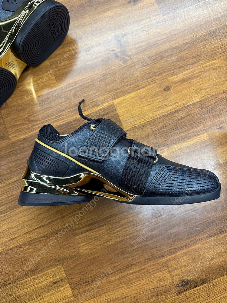 TYR 포스-1 엘리트 카본 역도화 229mm 2켤레--4