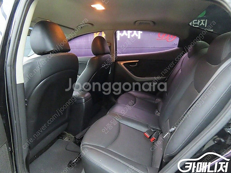 [현대]아반떼 MD M16 GDI 스마트 ★할부★리스★...--6
