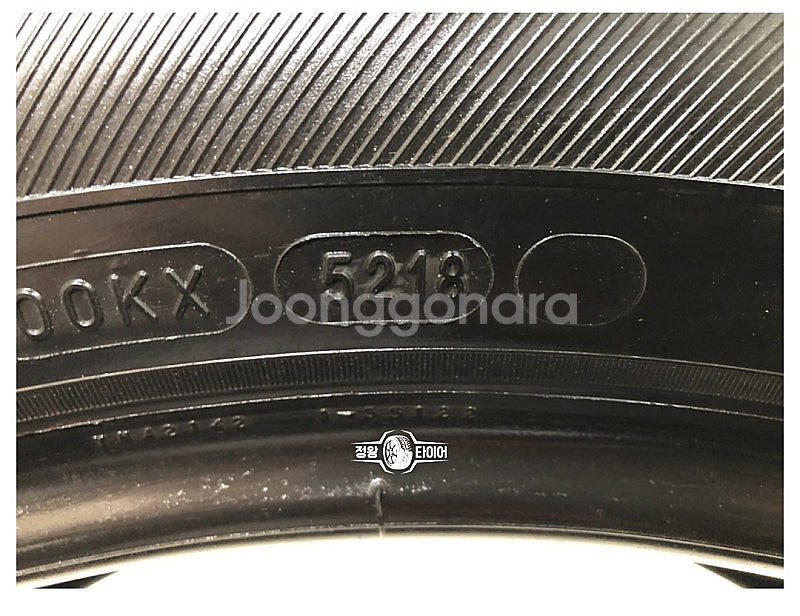 중고타이어 미쉐린 프리이머LTX 265/50R20 모하...--5