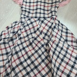 닥스 지지미 원피스