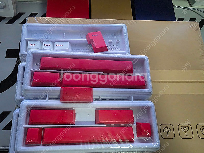 GMK Parcel, GMK Kouhai, GMK Ea...--0