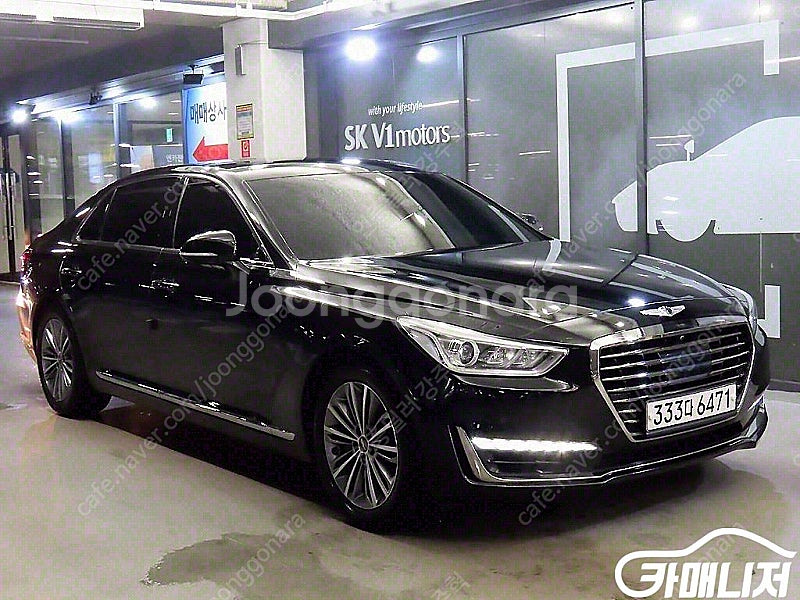 [제네시스]EQ900 3.3 T-GDI AWD 프리미엄...--0