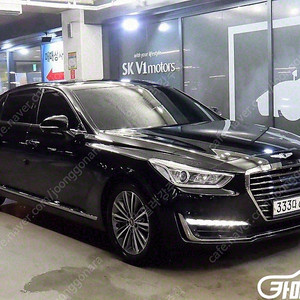 [제네시스]EQ900 3.3 T-GDI AWD 프리미엄 럭셔리 중고차중고차매입전액할부감사합니다