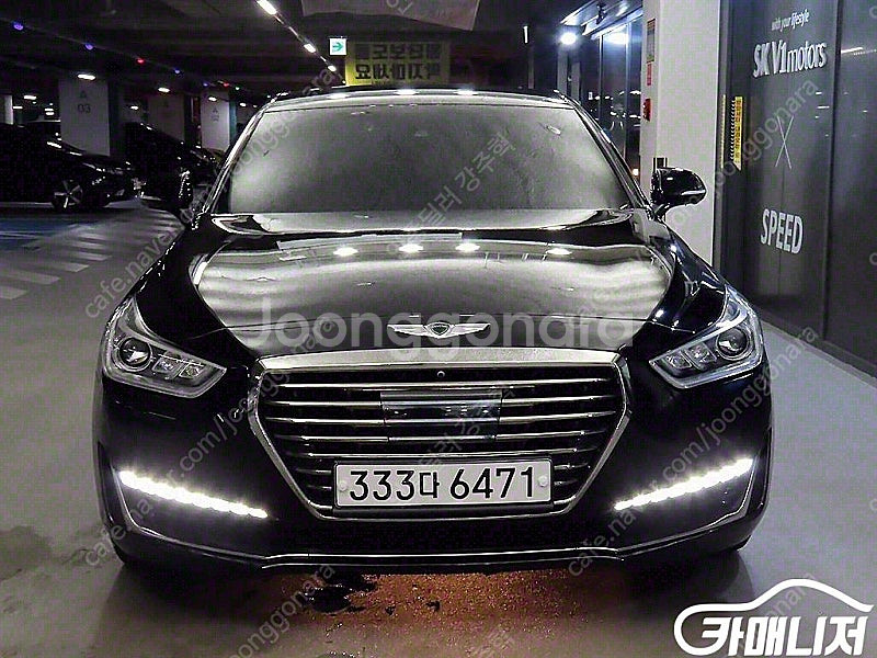[제네시스]EQ900 3.3 T-GDI AWD 프리미엄...--2