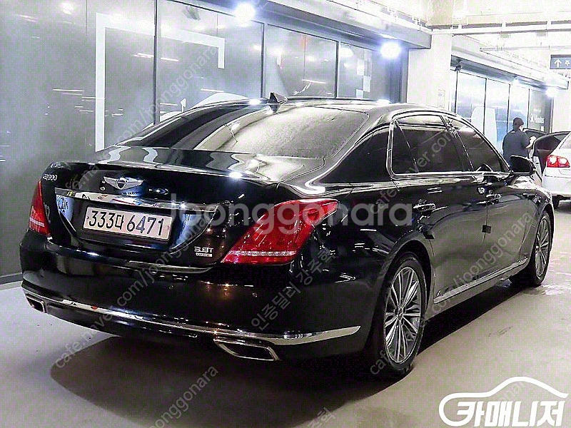 [제네시스]EQ900 3.3 T-GDI AWD 프리미엄...--4