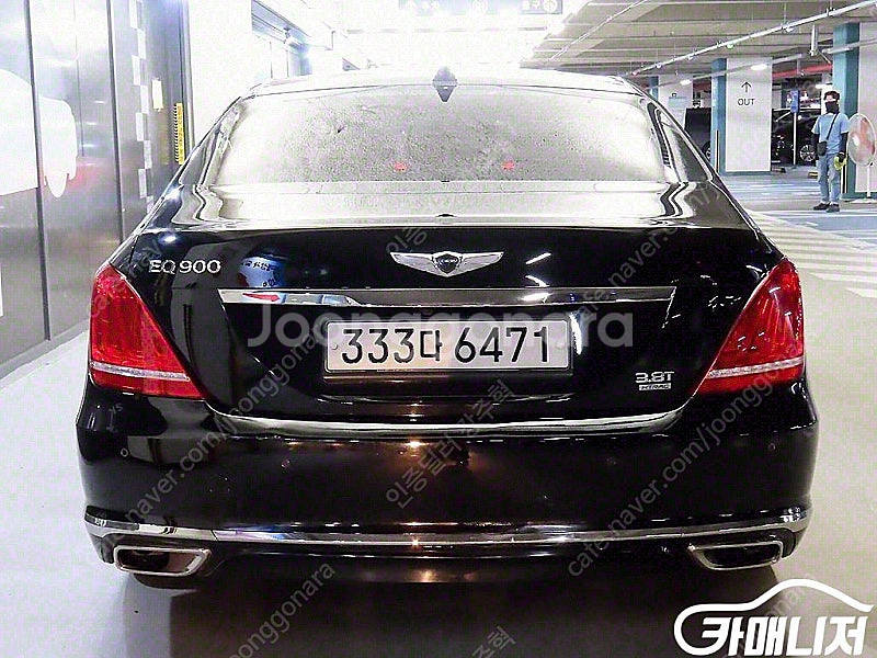 [제네시스]EQ900 3.3 T-GDI AWD 프리미엄...--5