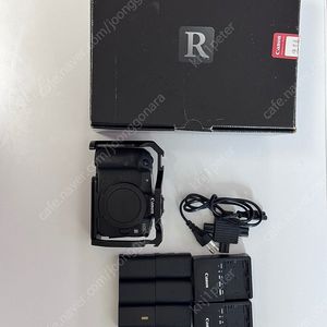 캐논 EOS R 판매합니다