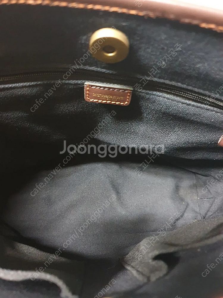 버버리 토트백 판매합니다--9