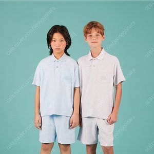 아이스비스킷 심볼로고 테리 셋업 145호