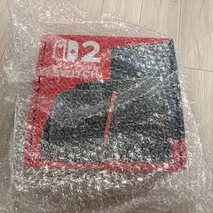 닌텐도 스위치2 미개봉 60 판매