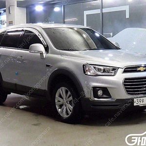 [쉐보레]캡티바 2.0 2WD LS 5인 ★중고차★중고차매입★전액할부★저신용자★신불자★소액할부★현금★카드 전부 가능합니다!