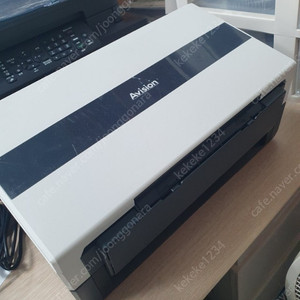 고속스캐너 에이비전 ad240