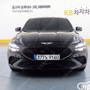 [제네시스]더 뉴 G70 가솔린 3.3T 4WD 스포츠 패키지 중고차중고차매입전액할부감사합니다