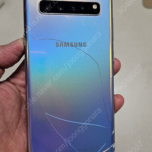 갤럭시 S10 / 5G SM-G977N / 파손폰