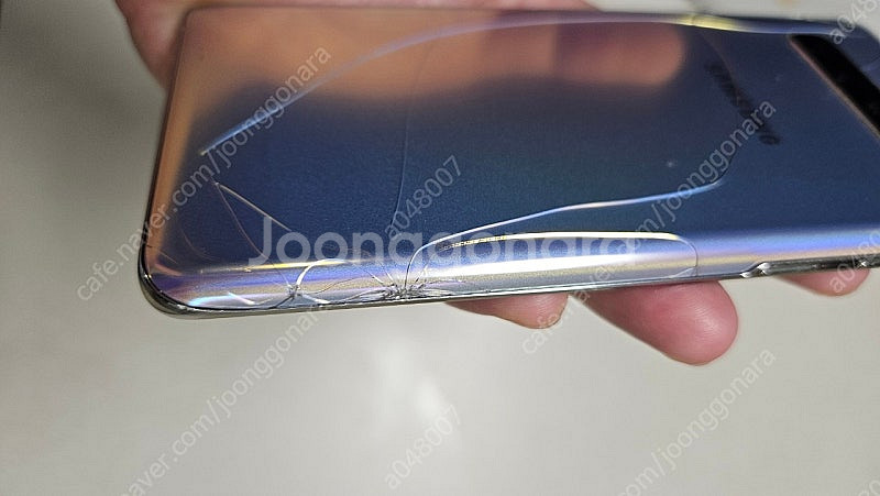 갤럭시 S10 / 5G SM-G977N / 파손폰--3