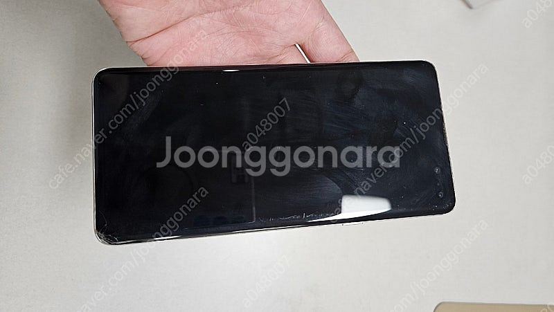 갤럭시 S10 / 5G SM-G977N / 파손폰--4