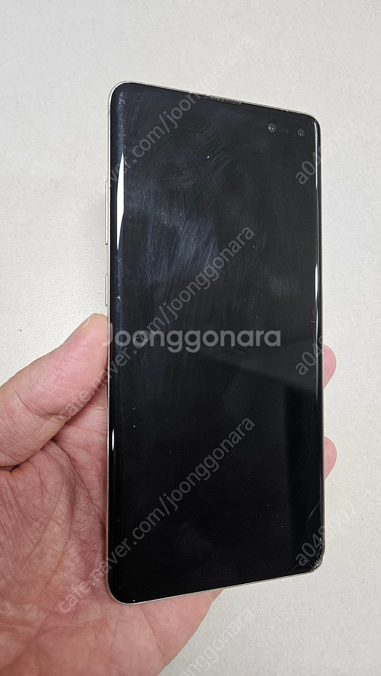갤럭시 S10 / 5G SM-G977N / 파손폰--5