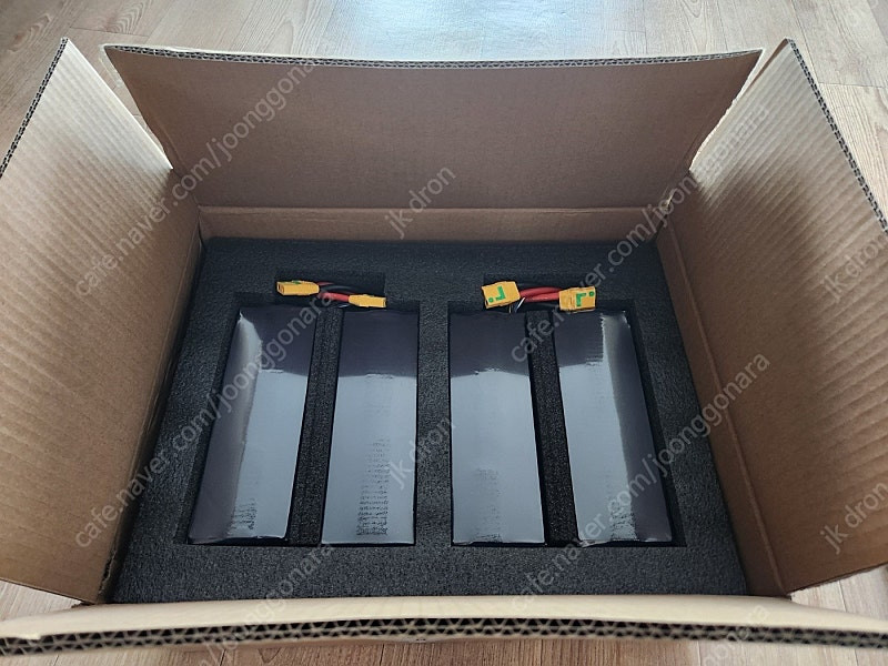 드론 배터리/농업용드론/산업용드론 herewin 22,000mah 6셀 22.2볼트 히어윈 드론 밧데리 (새상품) ... 이미지