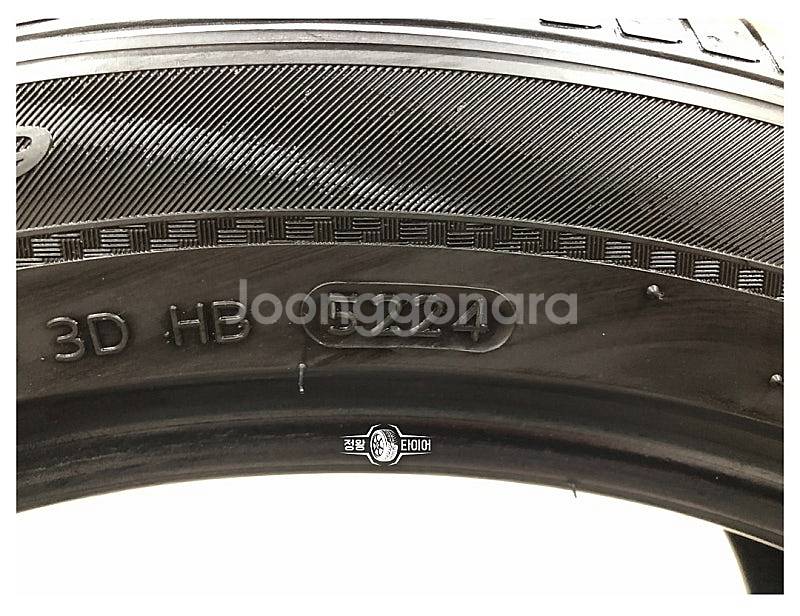중고타이어 한국타이어 벤투스 S2AS 275/40R19...--5