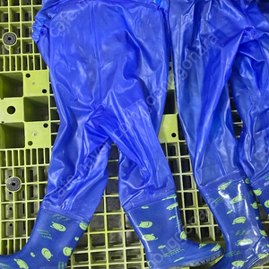 길마트 장화바지 2개