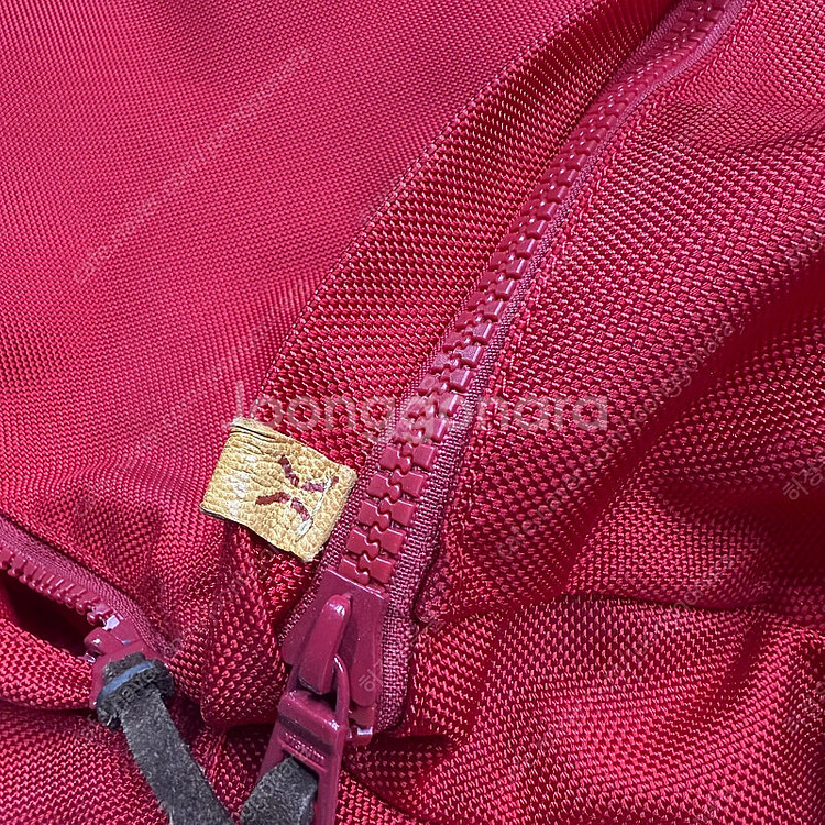 비즈빔 (visvim) 코듀라 22L 백팩 레드--2