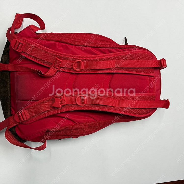 비즈빔 (visvim) 코듀라 22L 백팩 레드--7