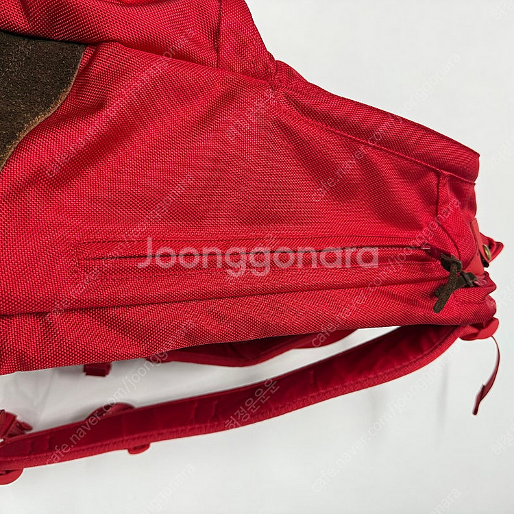 비즈빔 (visvim) 코듀라 22L 백팩 레드--8