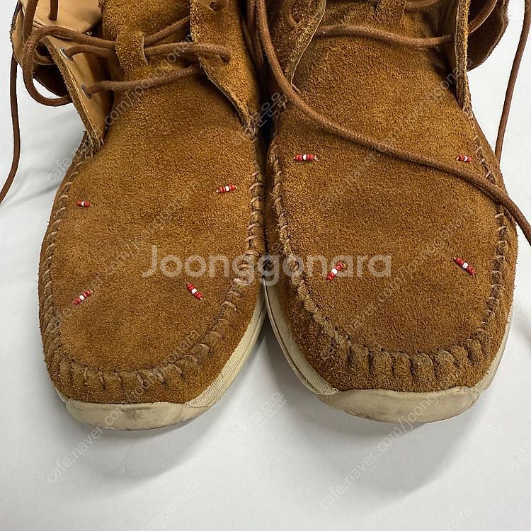 비즈빔 FBT 라모 포크 브라운 11size (visv...--3