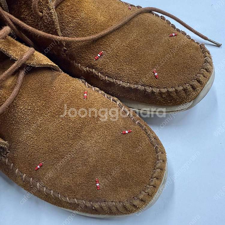 비즈빔 FBT 라모 포크 브라운 11size (visv...--4