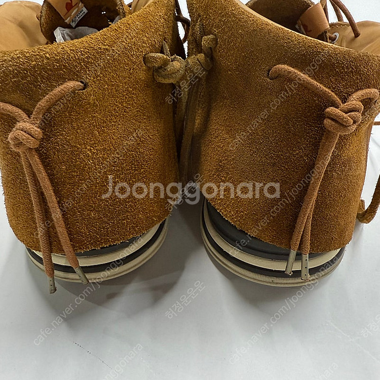 비즈빔 FBT 라모 포크 브라운 11size (visv...--5