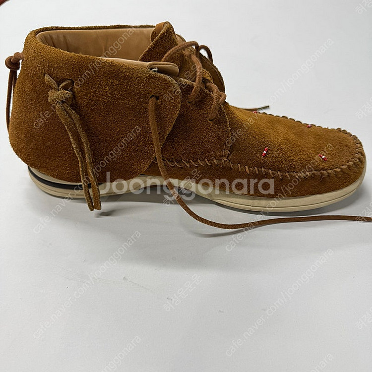 비즈빔 FBT 라모 포크 브라운 11size (visv...--7