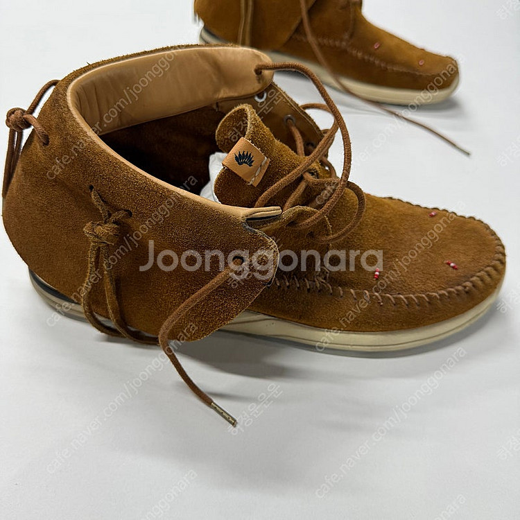 비즈빔 FBT 라모 포크 브라운 11size (visv...--8