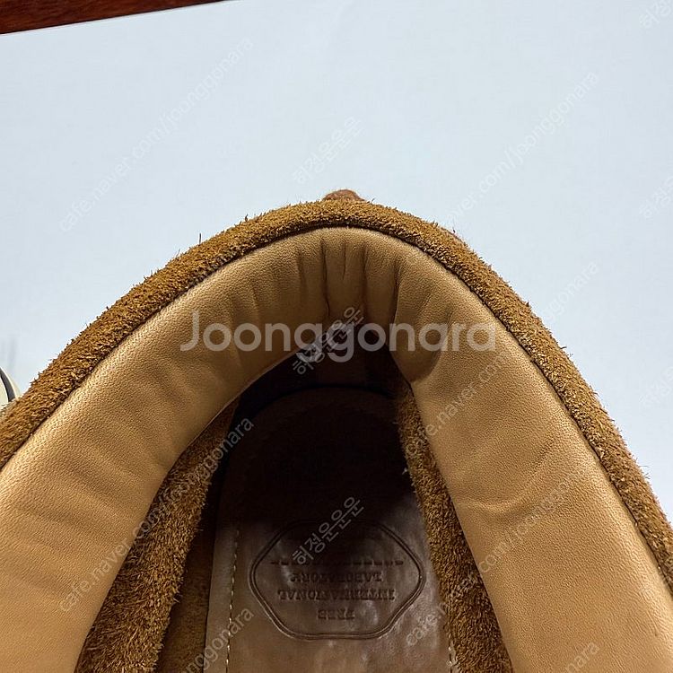 비즈빔 FBT 라모 포크 브라운 11size (visv...--9