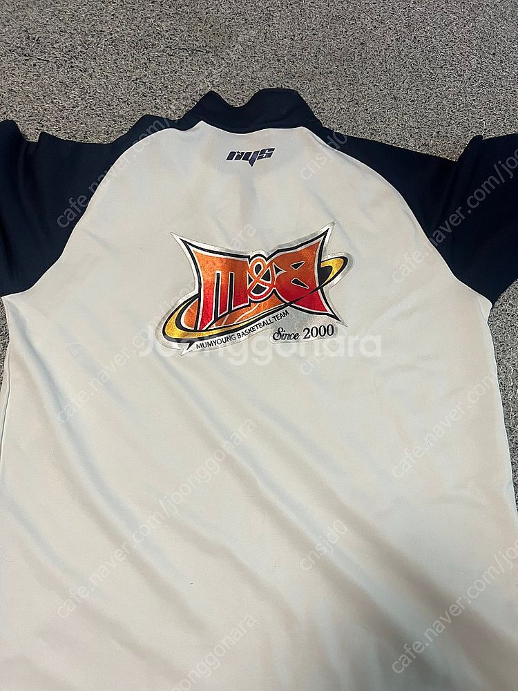 NYS 농구 슈팅져지 XL--1