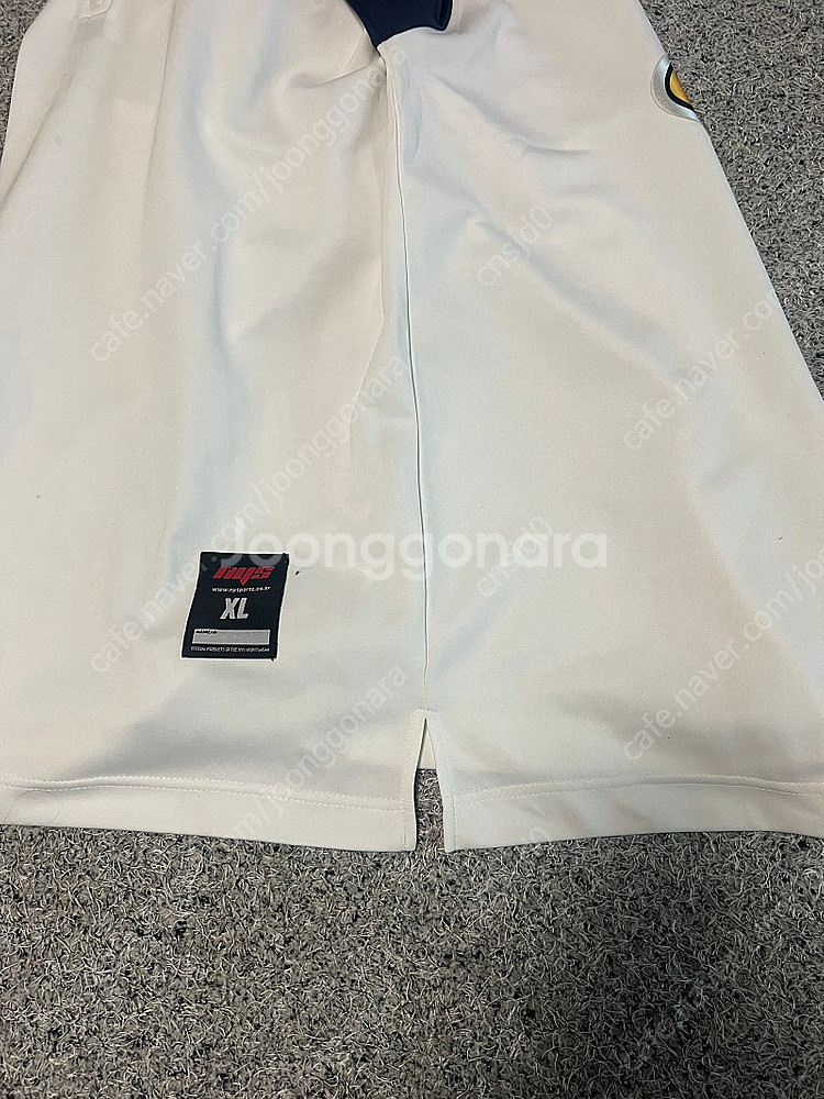 NYS 농구 슈팅져지 XL--2