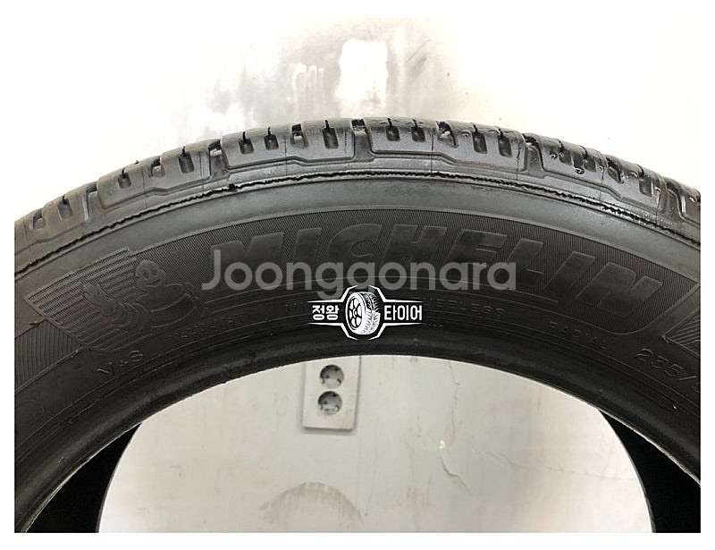 중고타이어 미쉐린 프라이머시AS 255/55R20 디스...--2