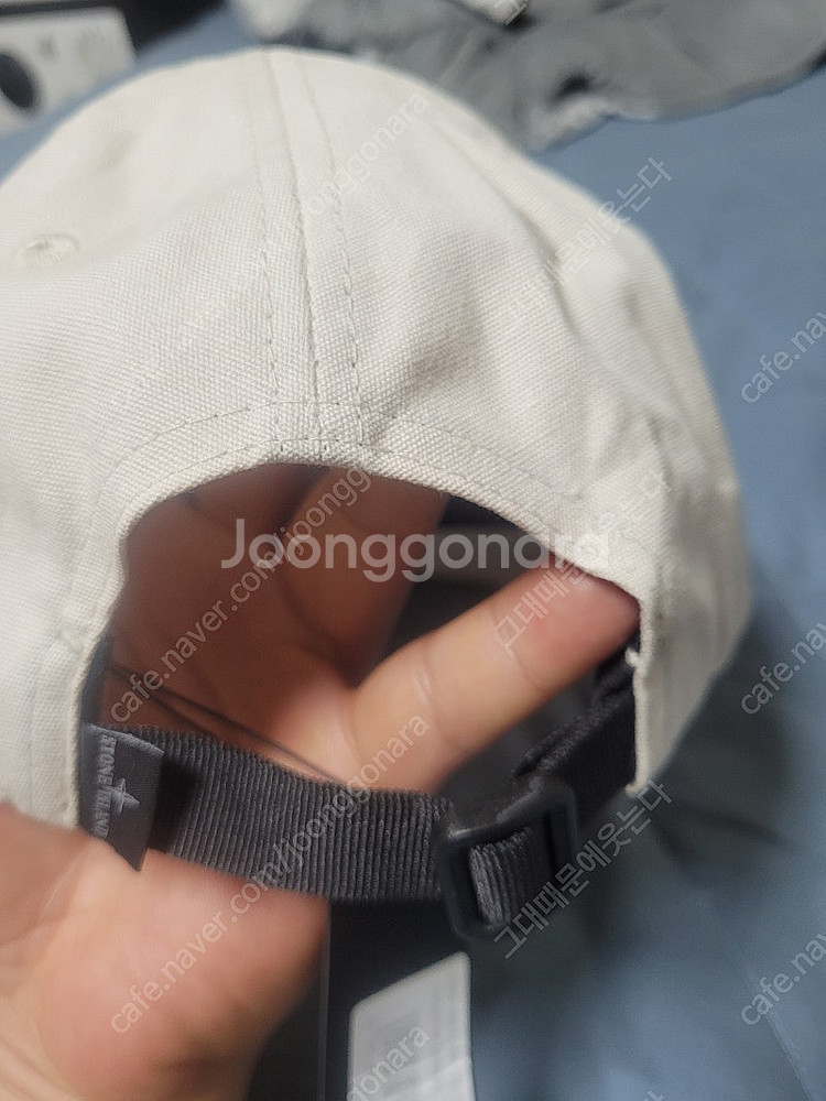 스톤아일랜드 볼캡모자--1
