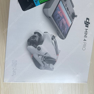 [급매]dji 미니4pro 플라이모어콤보 미개봉 새상품(