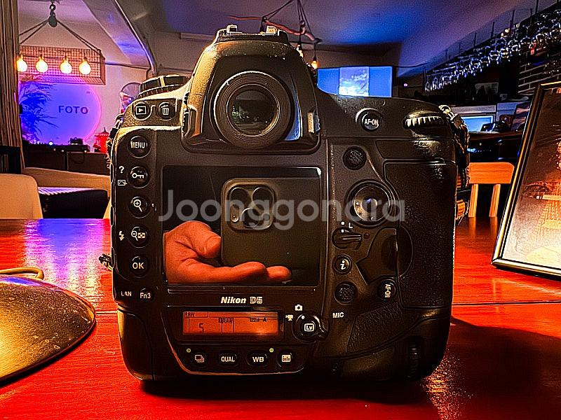 니콘 DSLR 풀셋 D5, 24-70n, 24-70vr...--3