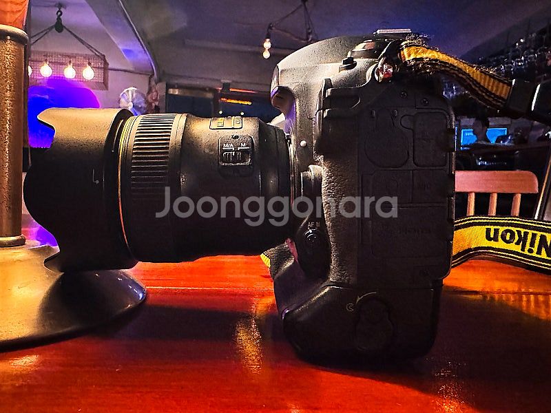 니콘 DSLR 풀셋 D5, 24-70n, 24-70vr...--4