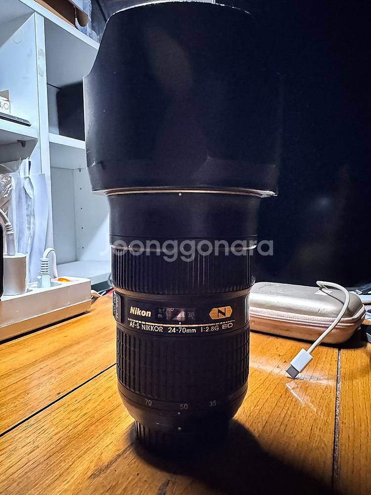 니콘 DSLR 풀셋 D5, 24-70n, 24-70vr...--0