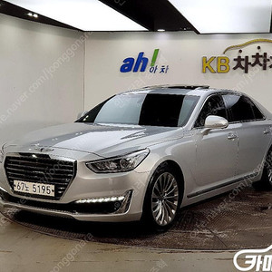 [제네시스]EQ900 3.8 GDI AWD 프레스티지 중고차중고차매입전액할부감사합니다