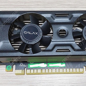갤럭시 GTX 1650LP 판매